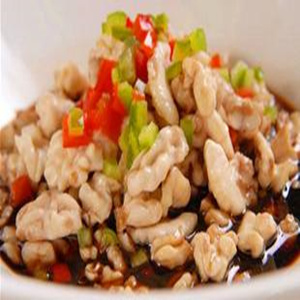 醋泡核桃仁好吃并不腻