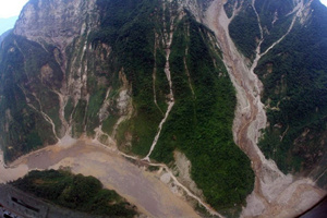泥石流 泥石流怎么防护