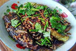 肉末茄子的做法 肉末茄子怎么做
