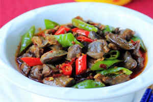 麻辣鸡胗的做法 麻辣鸡胗怎么做