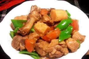 鸭腿炖山药的做法 鸭腿炖山药怎么做