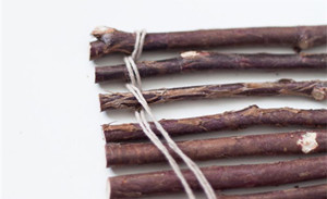 手工制作木头杯垫 简单的木头杯垫小手工