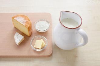 梦见买乳制品