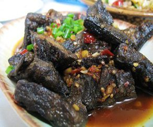 臭豆腐虽臭但营养更胜奶酪