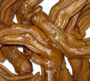 香卤鸭掌的做法 香卤鸭掌怎么做