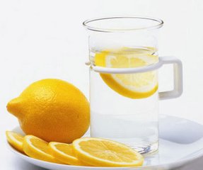 梦见泡柠檬水