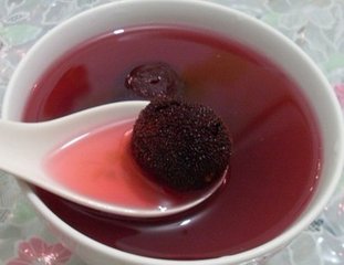 梦见煮酸梅汤