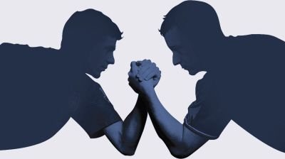 梦见角力的寓意
