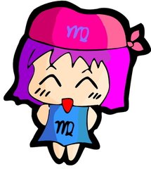 处女女与众不同气质