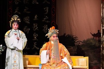 梦见演戏成名