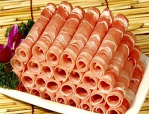 涮羊肉该怎么吃