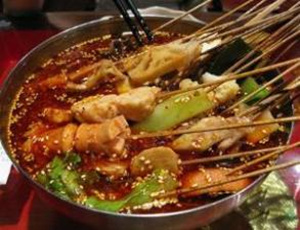 麻辣烫的优点