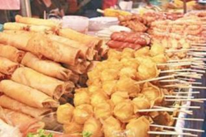 空热量食物有哪些