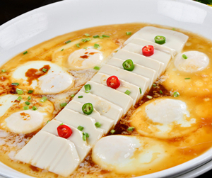过桥豆腐的做法 过桥豆腐怎么做