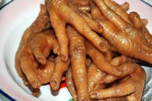 家常卤鸡爪子的做法