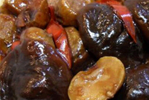 红烧香菇的做法 红烧香菇怎么做