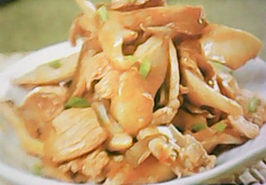 平菇炒肉的做法 平菇炒肉怎么做