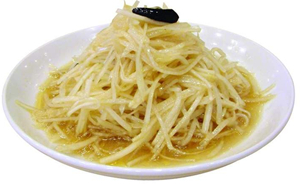 土豆丝的做法 土豆丝怎么做