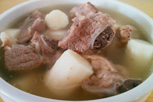 山药排骨汤的做法 山药排骨汤怎么做