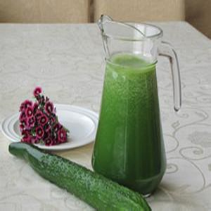 蜂蜜黄瓜汁