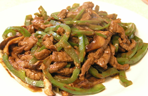 青椒肉丝的做法 青椒肉丝怎么做