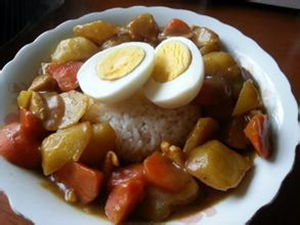 咖喱饭的做法 咖喱饭怎么做