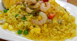 海鲜炒饭的做法 海鲜炒饭怎么做