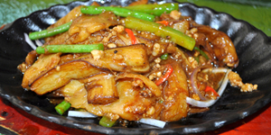 红烧茄子的做法 红烧茄子怎么做