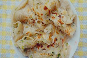 葱花酥饼的酥从何而来