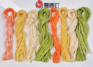 如何把面条变得更筋道
