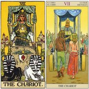 ƽս սThe Chariot