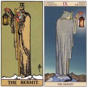 ƽʿ ʿThe Hermit