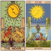 ƽ The Moon