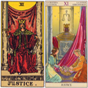 塔罗牌解释正义 塔罗牌正义Justice解释