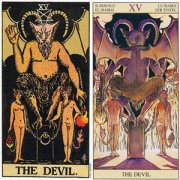 ƽ ħThe Devil