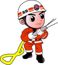 梦见消防员灭火
