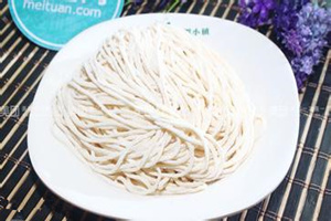 怎么样才算是好面条