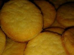 大黄油饼干的做法