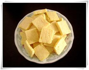 家常奶酪饼干的做法