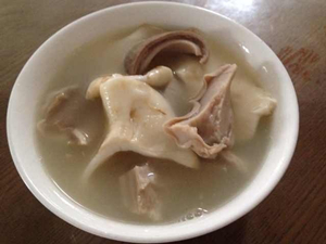 白胡椒炖猪肚的做法 白胡椒炖猪肚怎么做