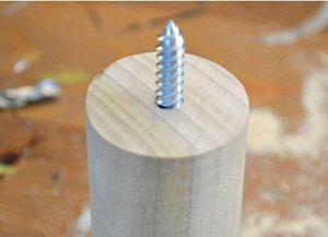 木制挂钩手工制作DIY教程