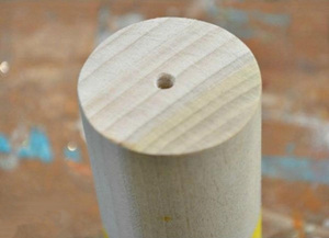木制挂钩手工制作DIY教程