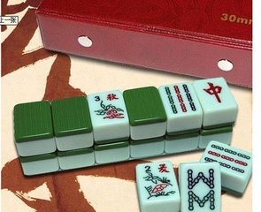 扬州麻将怎么玩