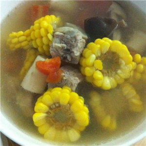 排骨汤怎么做有营养