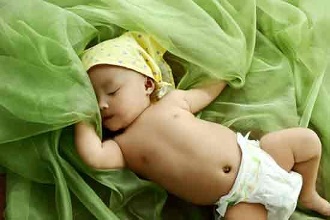 孕妇睡眠时间
