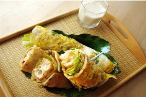 煎饼果子的做法 煎饼果子的做法是怎样的