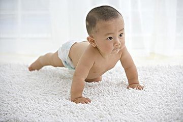 新生儿行为能力测定