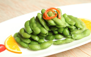 毛豆的营养价值 毛豆的营养价值有哪些
