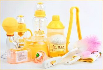 新生儿用品准备清单
