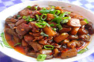 麻婆茄子怎么做 麻婆茄子的做法